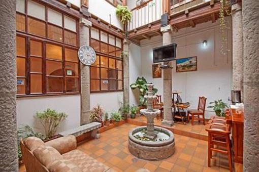 фото отеля Hostal Ecuador