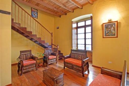 фото отеля Hostal Ecuador