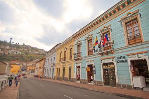 фото отеля Hostal Ecuador