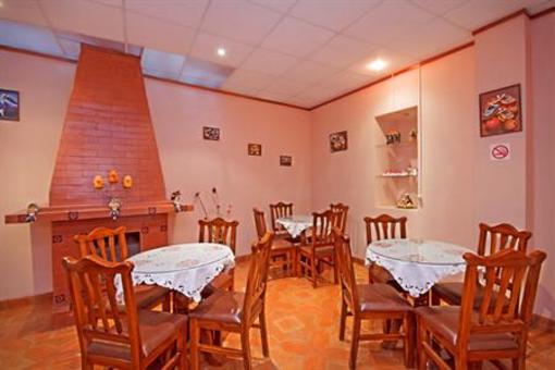 фото отеля Hostal Ecuador