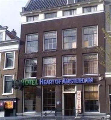 фото отеля Heart of Amsterdam