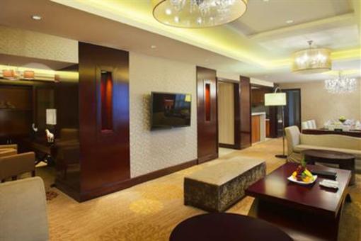 фото отеля Holiday Inn Yinchuan International Trade Center