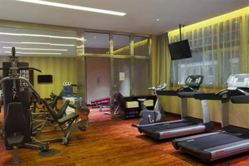 фото отеля Holiday Inn Yinchuan International Trade Center