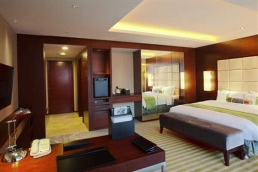 фото отеля Holiday Inn Yinchuan International Trade Center