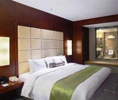 фото отеля Holiday Inn Yinchuan International Trade Center