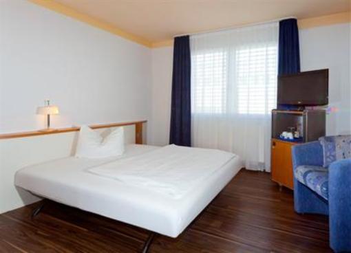 фото отеля BEST WESTERN Hotel Stuttgart-Airport