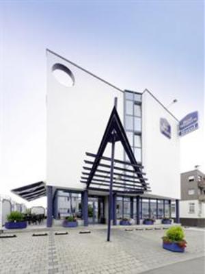 фото отеля BEST WESTERN Hotel Stuttgart-Airport