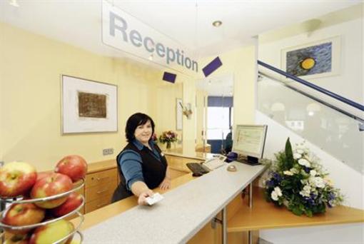 фото отеля BEST WESTERN Hotel Stuttgart-Airport