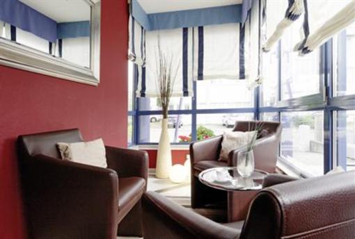фото отеля BEST WESTERN Hotel Stuttgart-Airport