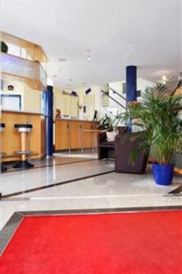 фото отеля BEST WESTERN Hotel Stuttgart-Airport