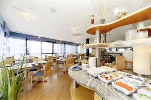 фото отеля BEST WESTERN Hotel Stuttgart-Airport