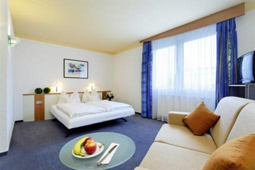 фото отеля BEST WESTERN Hotel Stuttgart-Airport