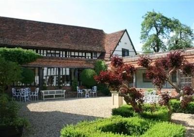фото отеля The Swan Hotel Lavenham