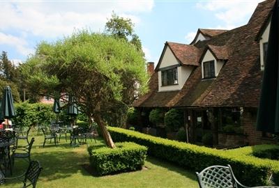 фото отеля The Swan Hotel Lavenham