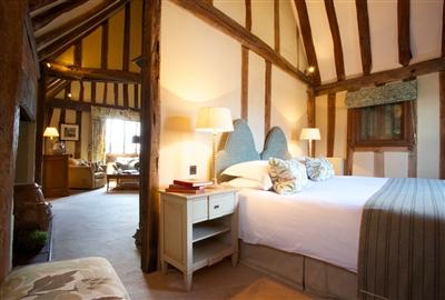 фото отеля The Swan Hotel Lavenham