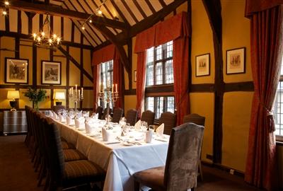 фото отеля The Swan Hotel Lavenham