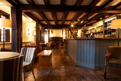 фото отеля The Swan Hotel Lavenham
