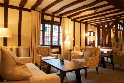 фото отеля The Swan Hotel Lavenham
