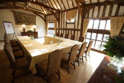фото отеля The Swan Hotel Lavenham