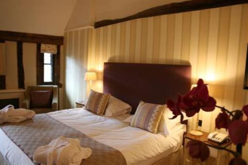 фото отеля The Swan Hotel Lavenham