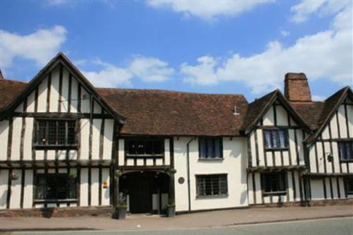 фото отеля The Swan Hotel Lavenham