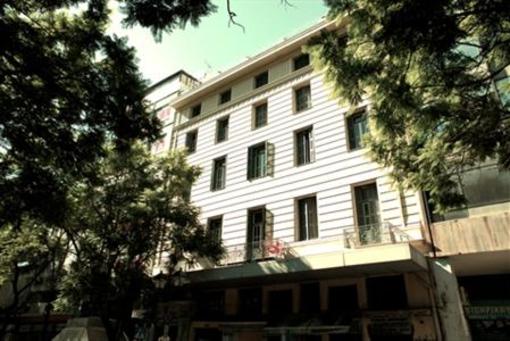 фото отеля Hotel Fivos Athens