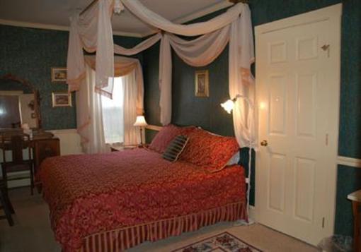 фото отеля Artful Lodger
