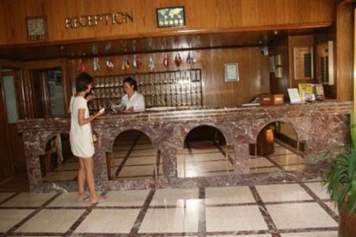 фото отеля Hotel Segmen