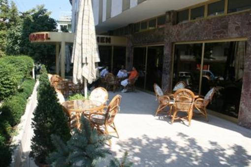 фото отеля Hotel Segmen