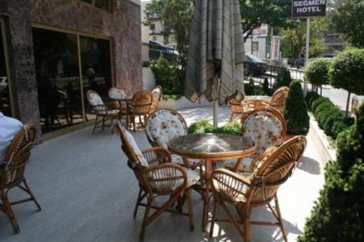 фото отеля Hotel Segmen