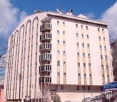 фото отеля Hotel Segmen