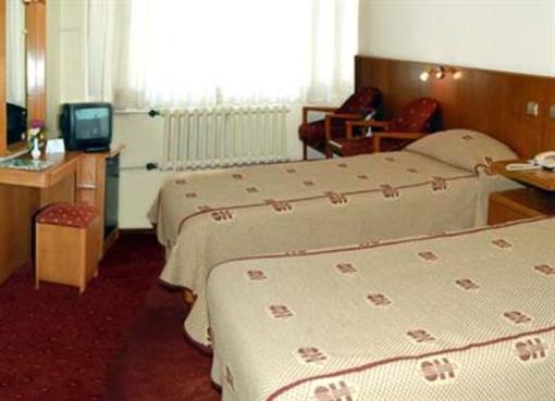 фото отеля Hotel Segmen