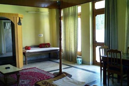 фото отеля Pushkar Villas Resort