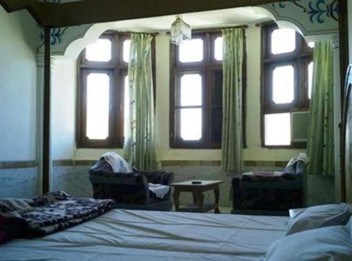 фото отеля Pushkar Villas Resort