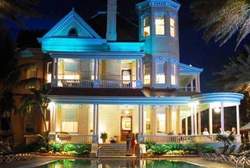 фото отеля Southernmost House