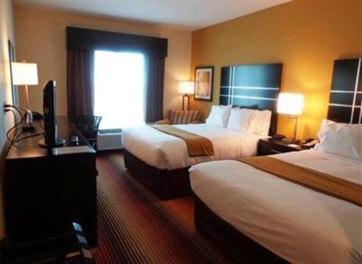 фото отеля Holiday Inn Express Hotel & Suites Prattville South
