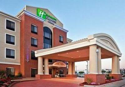 фото отеля Holiday Inn Express Hotel & Suites Prattville South