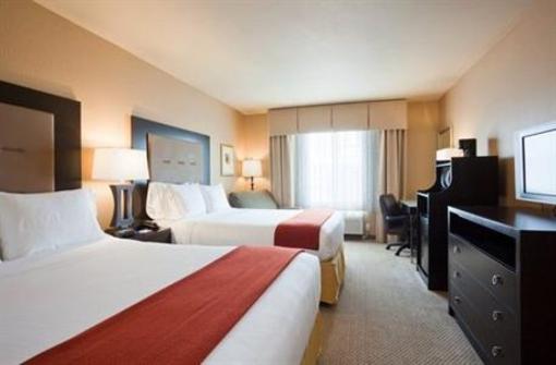 фото отеля Holiday Inn Express Hotel & Suites Prattville South