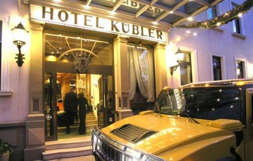 фото отеля Hotelwelt Kubler Karlsruhe