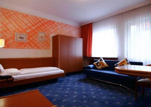 фото отеля Hotelwelt Kubler Karlsruhe