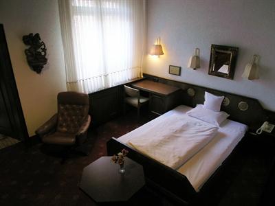 фото отеля Hotelwelt Kubler Karlsruhe