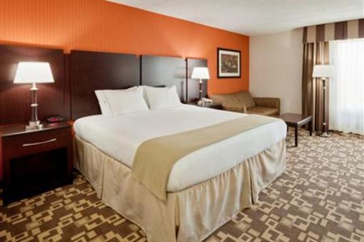 фото отеля Holiday Inn Express Wilkes Barre East