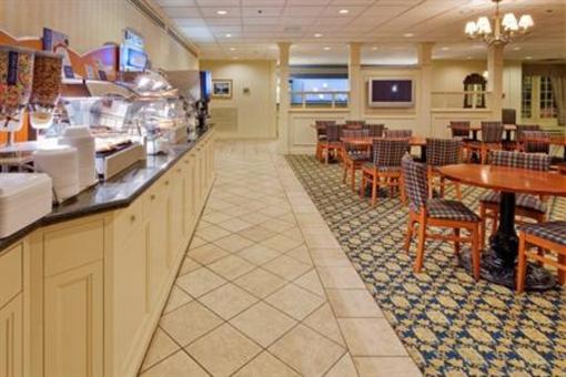 фото отеля Holiday Inn Express Poughkeepsie