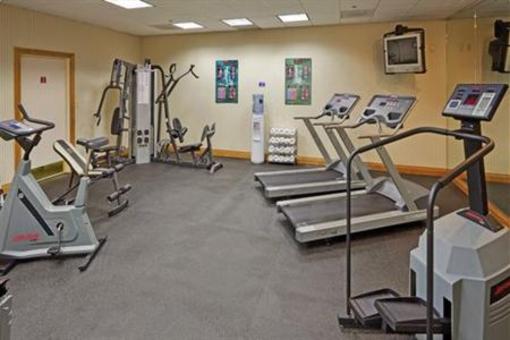 фото отеля Holiday Inn Express Poughkeepsie