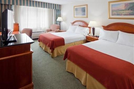 фото отеля Holiday Inn Express Poughkeepsie