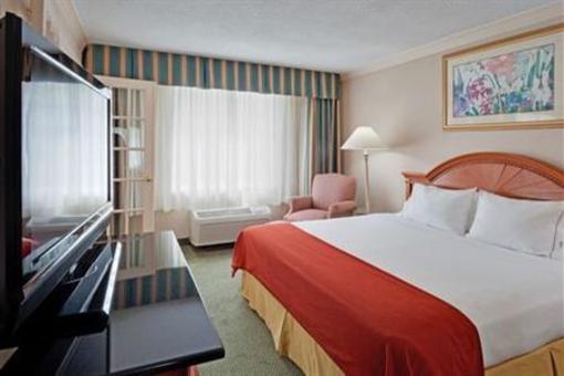 фото отеля Holiday Inn Express Poughkeepsie