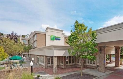 фото отеля Holiday Inn Express Poughkeepsie