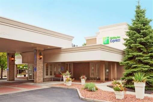 фото отеля Holiday Inn Express Poughkeepsie