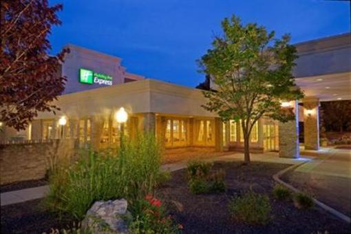 фото отеля Holiday Inn Express Poughkeepsie