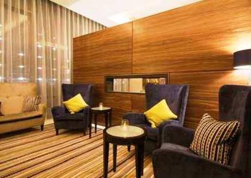 фото отеля Hampton by Hilton London Croydon